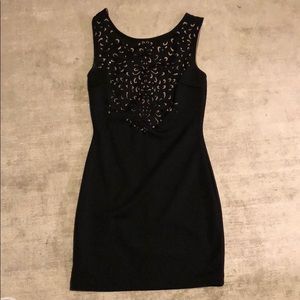 BLACK HOLIDAY DRESS SIZE SMALL